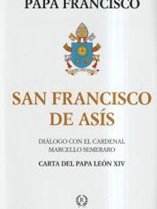 SAN FRANCISCO DE ASÍS
