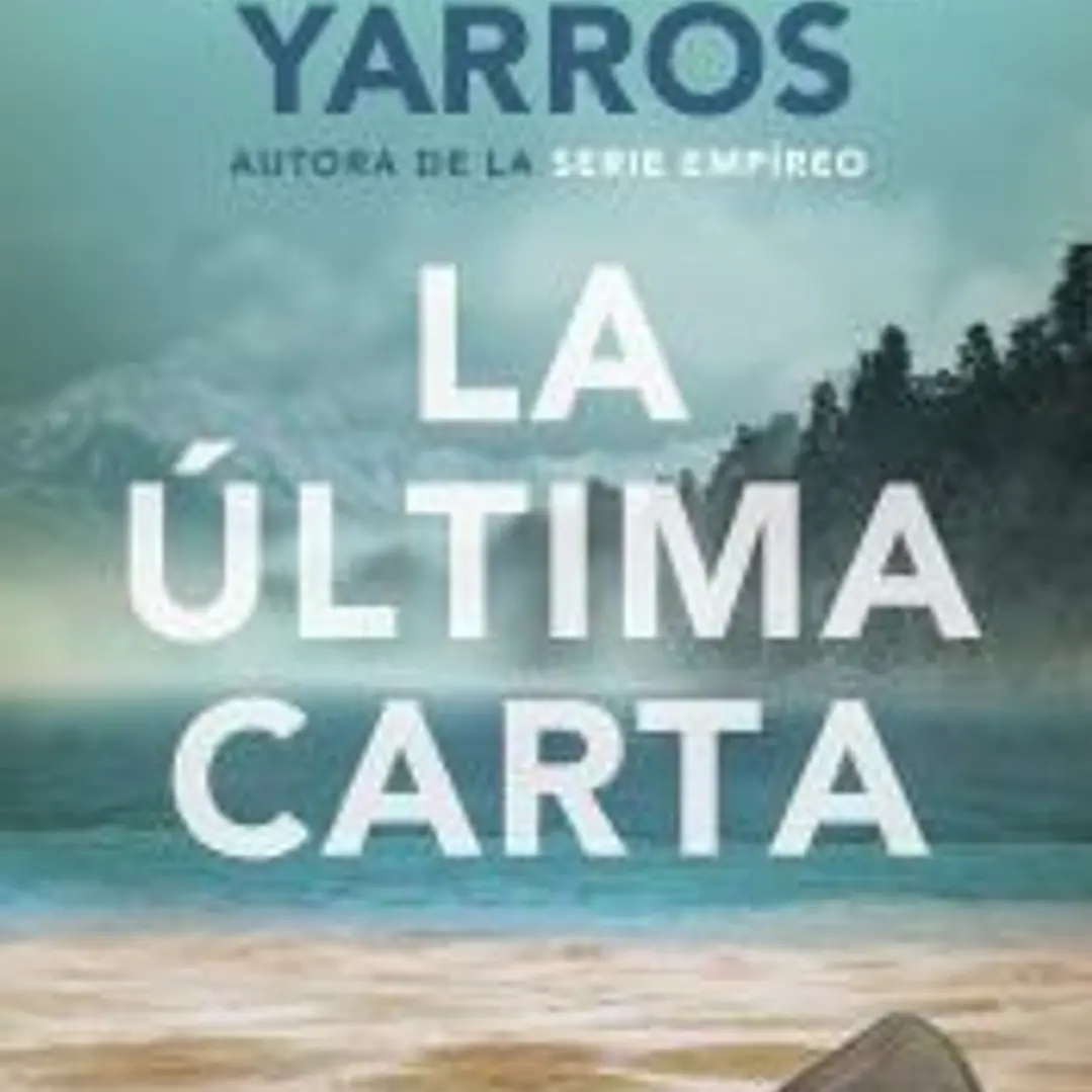 La última carta 1