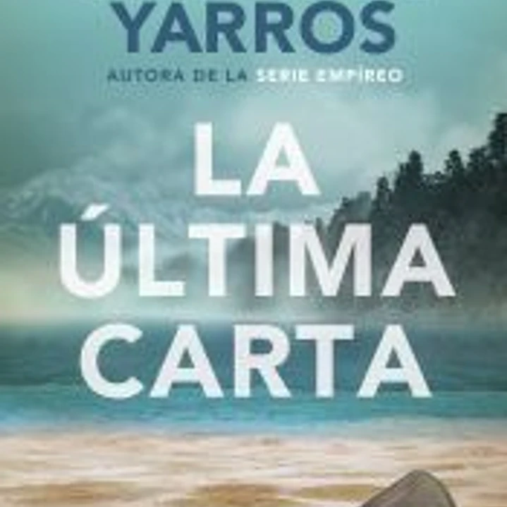 La última carta 1