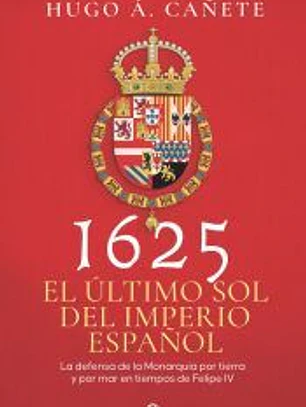 1625. El último sol del imperio español