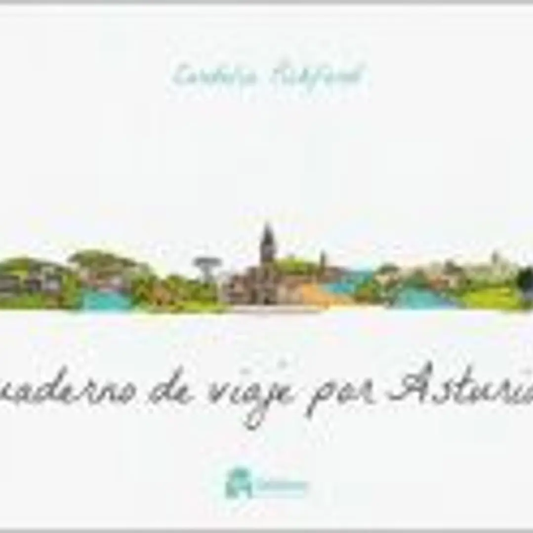 Cuaderno de viaje por Asturias 1