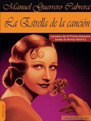 La estrella de la cancion