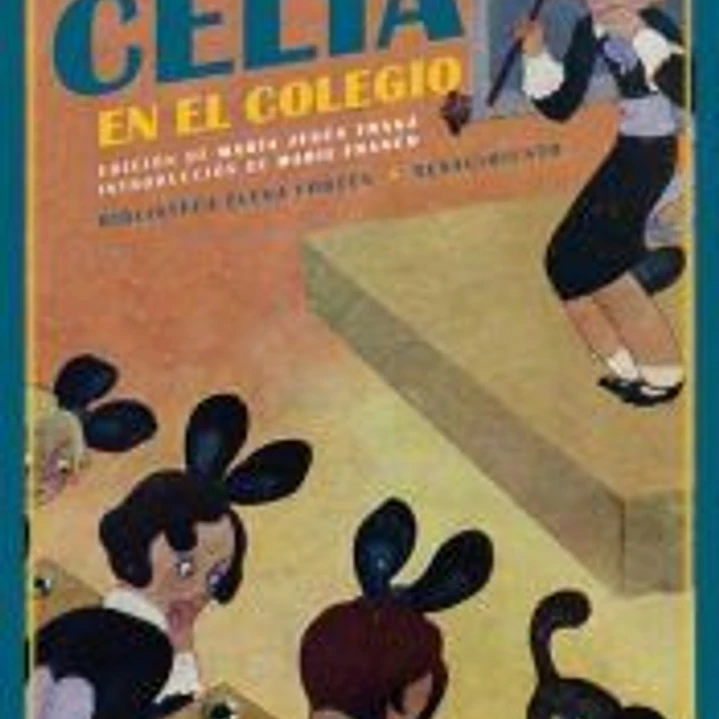Celia en el colegio 1
