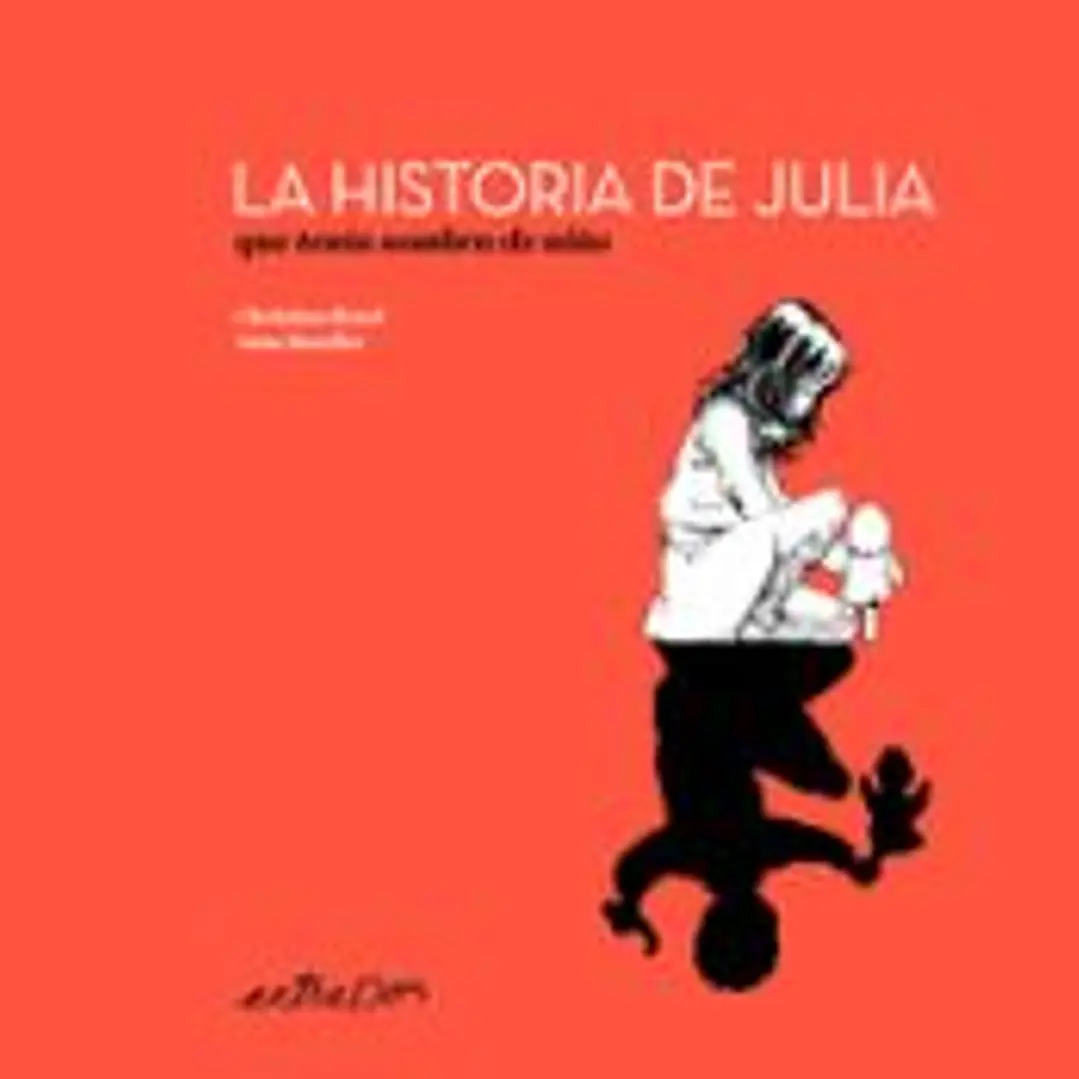 La historia de Julia que tenía sombra de niño 1