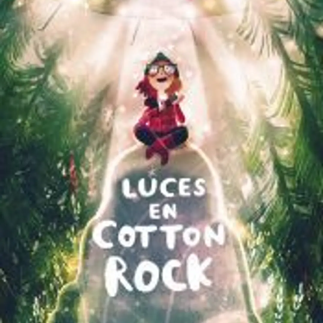 Luces en Cotton Rock 1