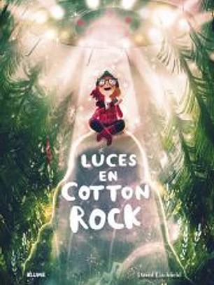 Luces en Cotton Rock