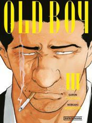 Old Boy 3