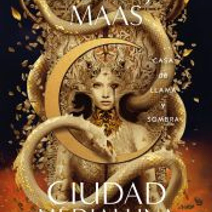 Casa de llama y sombra (Ciudad Medialuna 3) 1