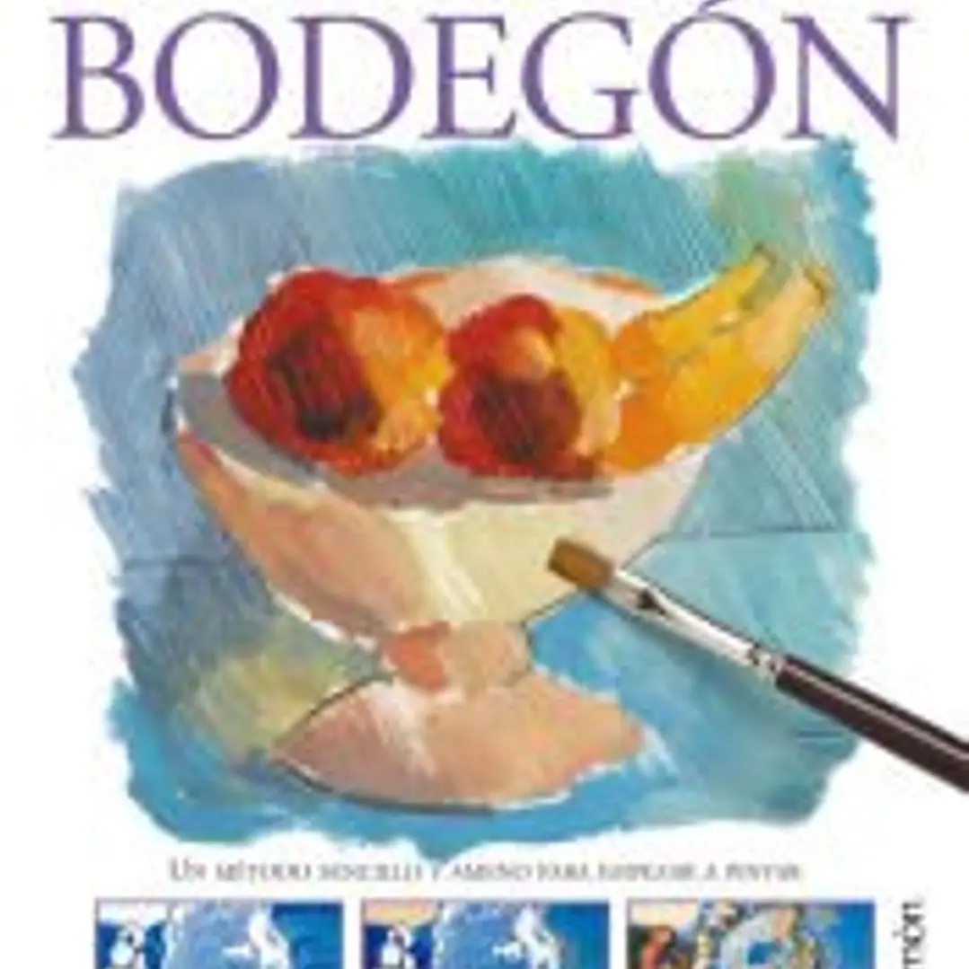 GUIA PARA PRINCIPIANTES PINTURA DE BODEGON 1