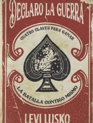 Declaro la guerra | Softcover | I Declare War