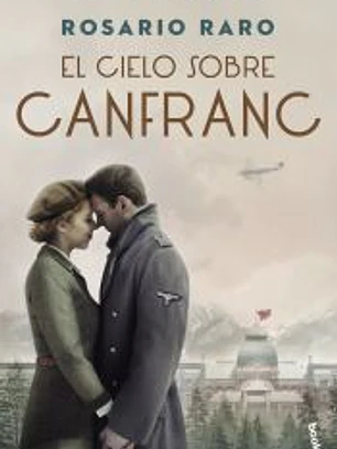 El cielo sobre Canfranc