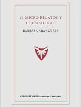 19 micro relatos y 1 posibilidad