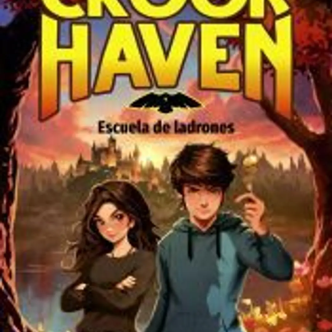 Crookhaven. Escuela de ladrones 1
