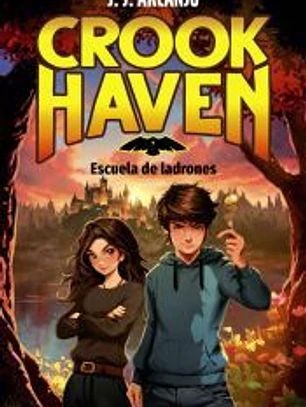 Crookhaven. Escuela de ladrones