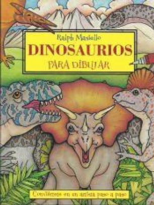 DINOSAURIOS para dibujar
