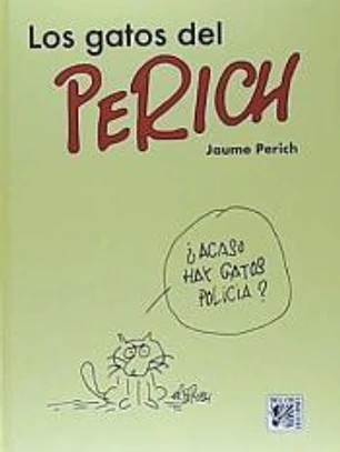 Los gatos del Perich