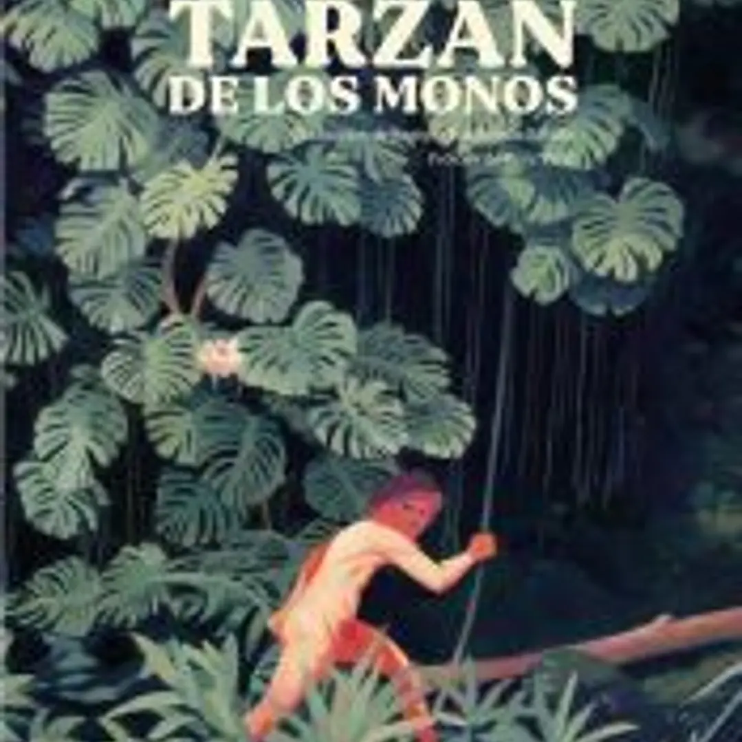 Tarzán de los monos 1