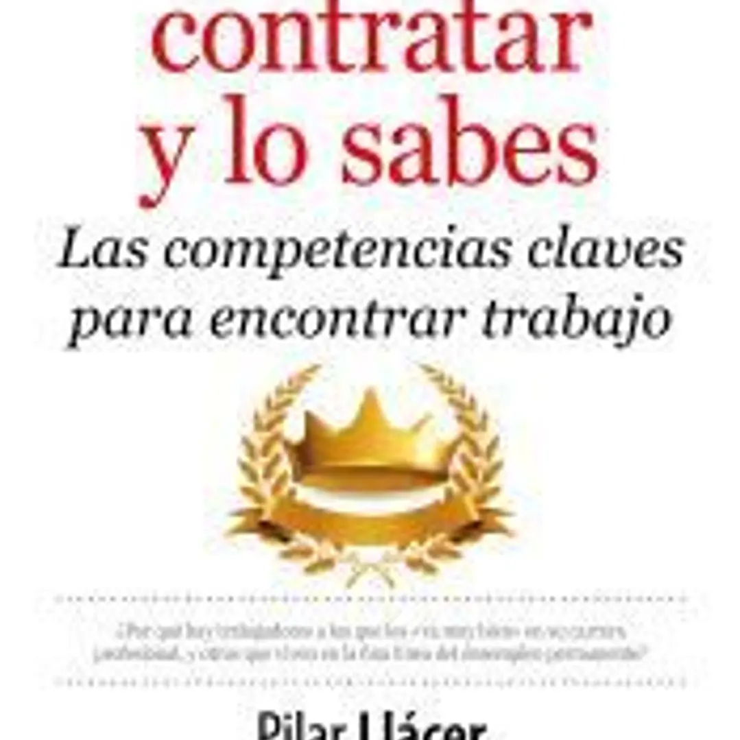 Te van a contratar y lo sabes 1