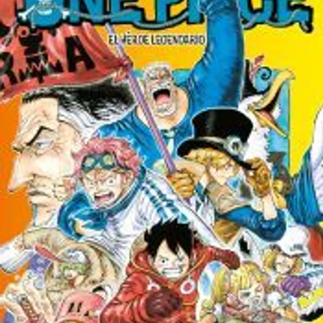 One Piece nº 107 1