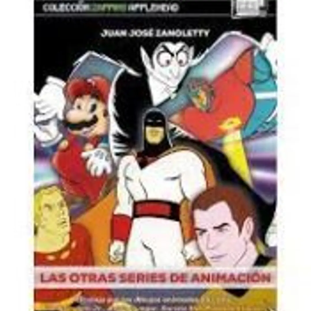 Las otras series de animación 1