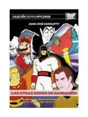 Las otras series de animación