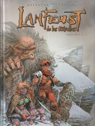 LANFEUST DE LAS ESTRELLAS 2