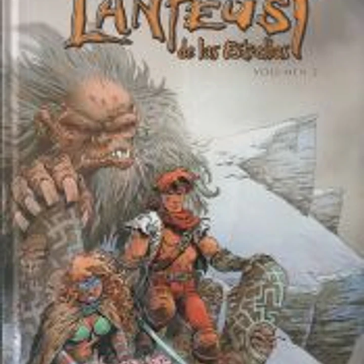 LANFEUST DE LAS ESTRELLAS 2 1