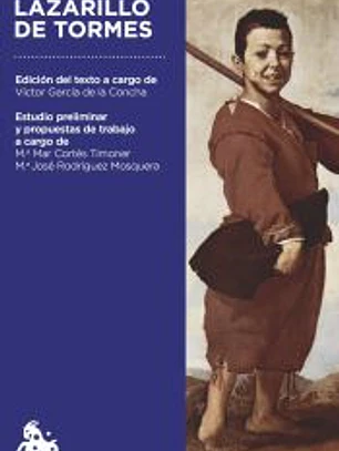 Lazarillo de Tormes