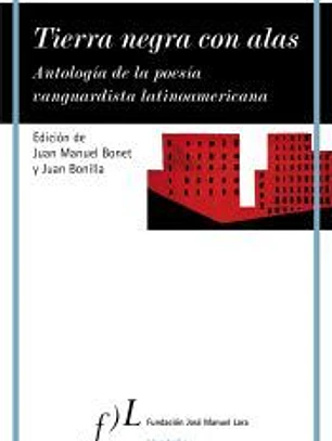Tierra negra con alas