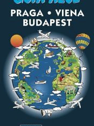 Praga, Viena Y Budapest