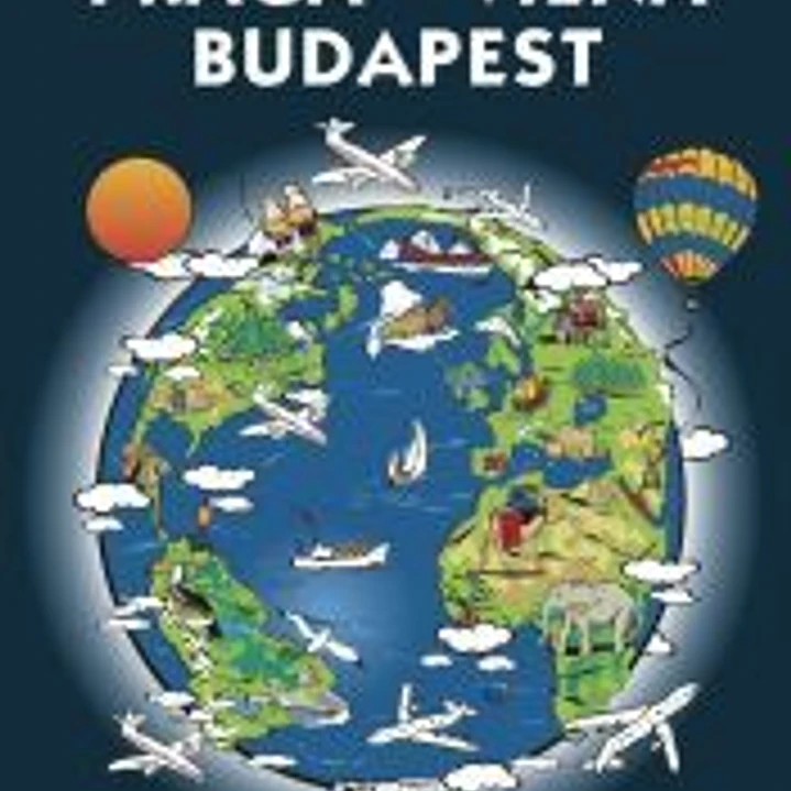 Praga, Viena Y Budapest 1