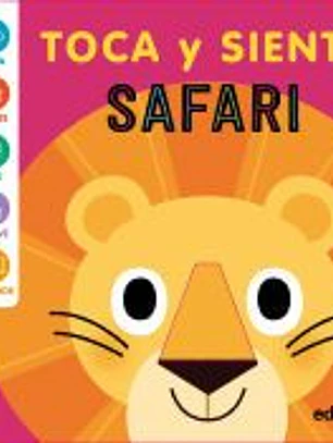 SAFARI - TOCA Y SIENTE