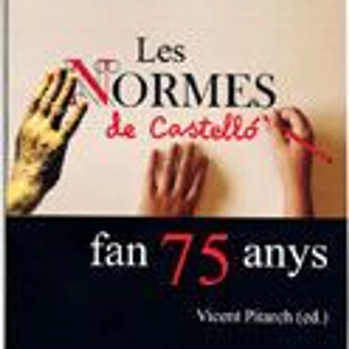 Les Normes de Castelló fan 75 anys 1