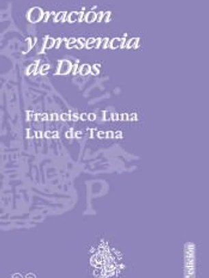 Oración y presencia de Dios