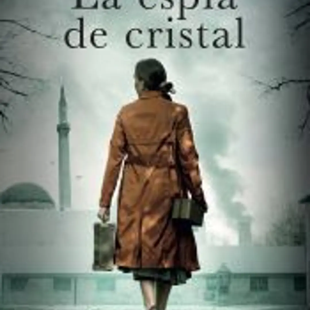 La espía de cristal 1