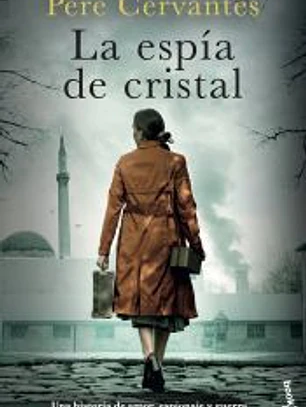 La espía de cristal