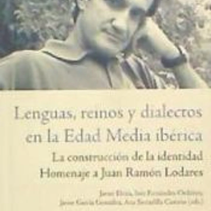 Lenguas, reinos y dialectos en la Edad Media ibérica. 1