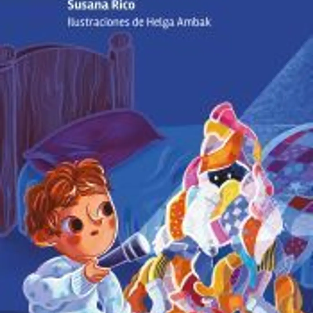 El monstruo de los calcetines 1