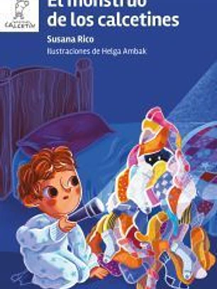 El monstruo de los calcetines