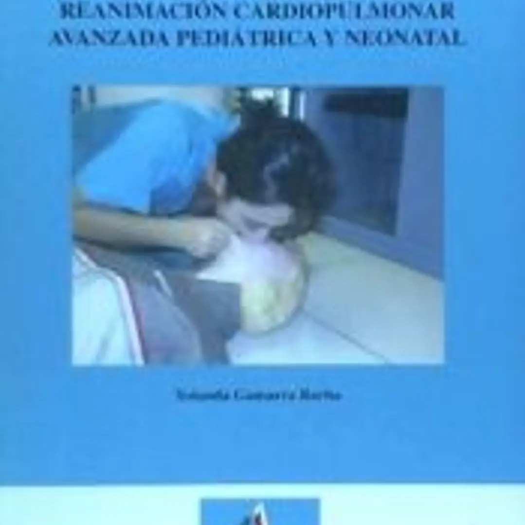 RCP pediátrica y neonatal 1