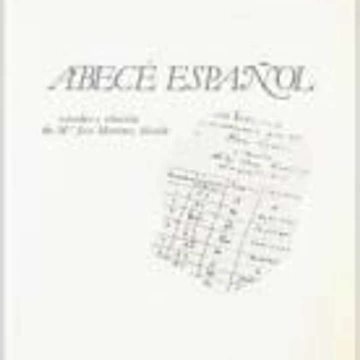 Abecé español 1