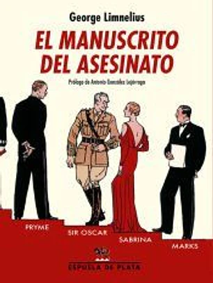 El manuscrito del asesinato