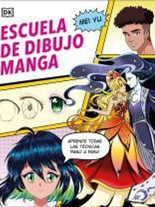 Escuela de dibujo manga