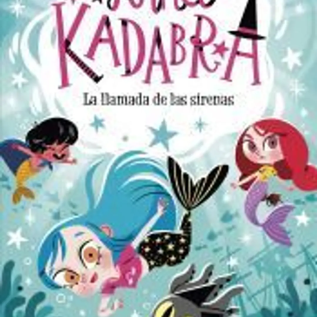 Anna Kadabra 10. La llamada de las sirenas 1