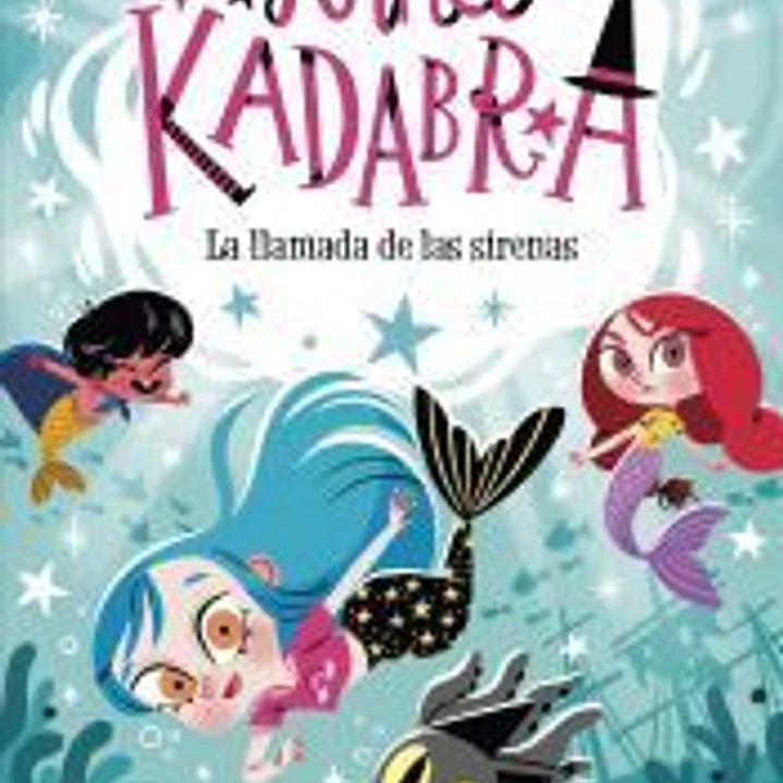 Anna Kadabra 10. La llamada de las sirenas 1