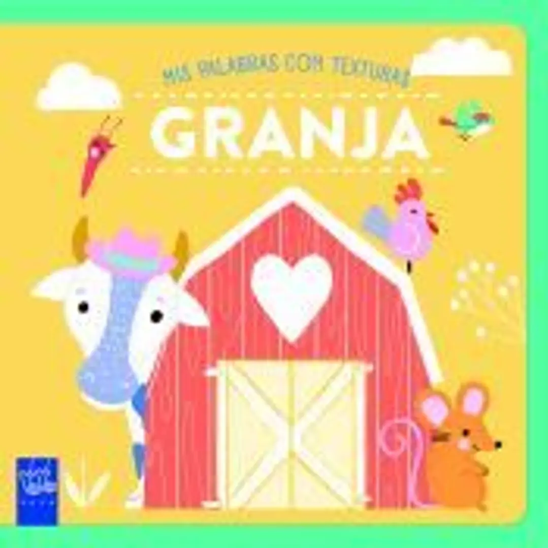 LA GRANJA. TEXTURAS 1