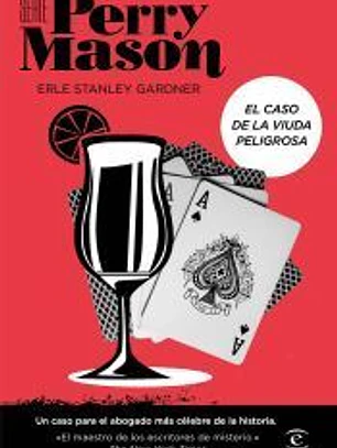 El caso de la viuda peligrosa (Serie Perry Mason 3)