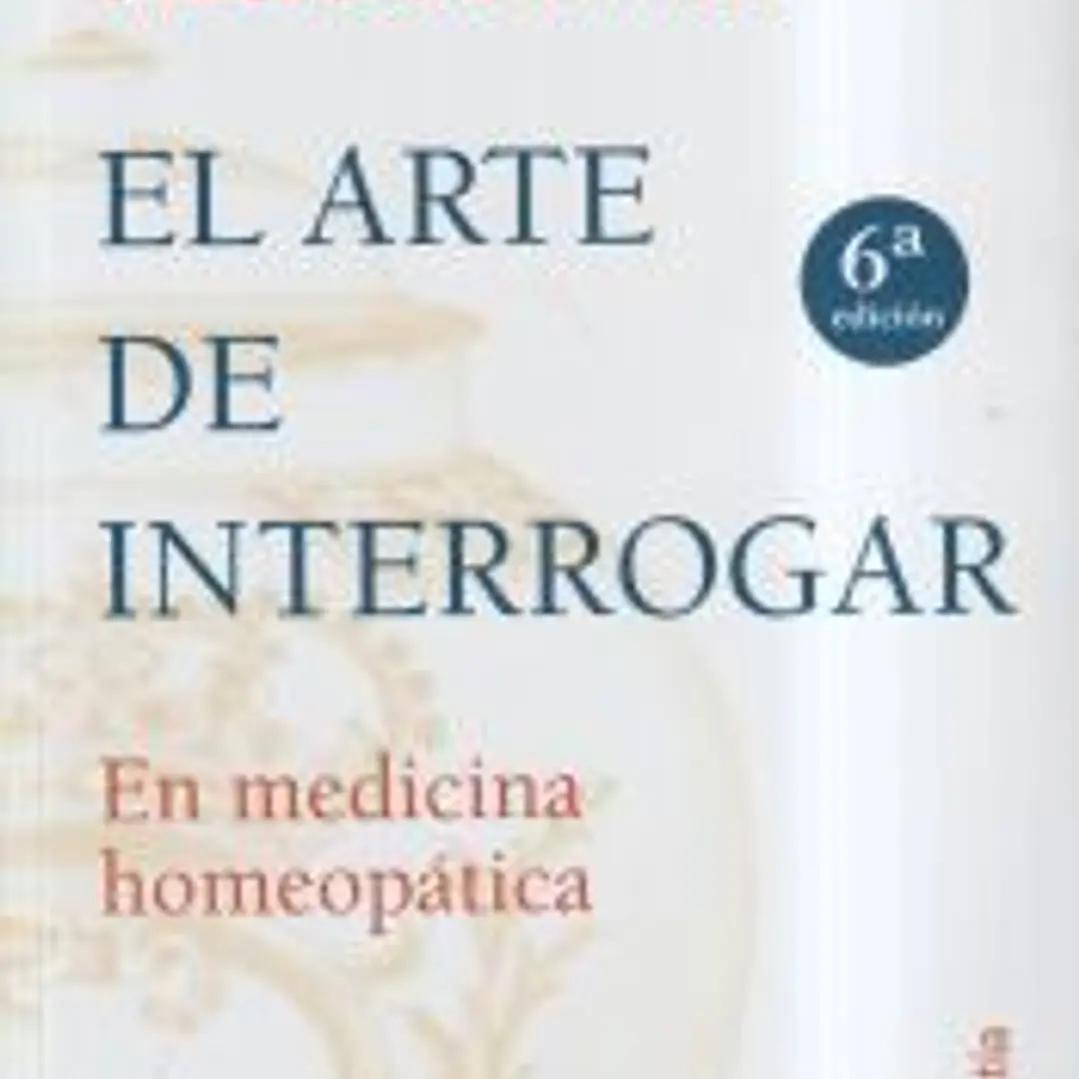 El arte de Interrogar 1