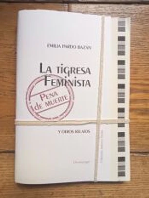 TIGRESA FEMINISTA,LA ED.ESPECIAL COSIDO