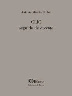 CLIC seguido de excepto